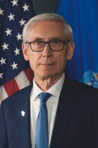 Image of Tony Evers, Governor of Wisconsin